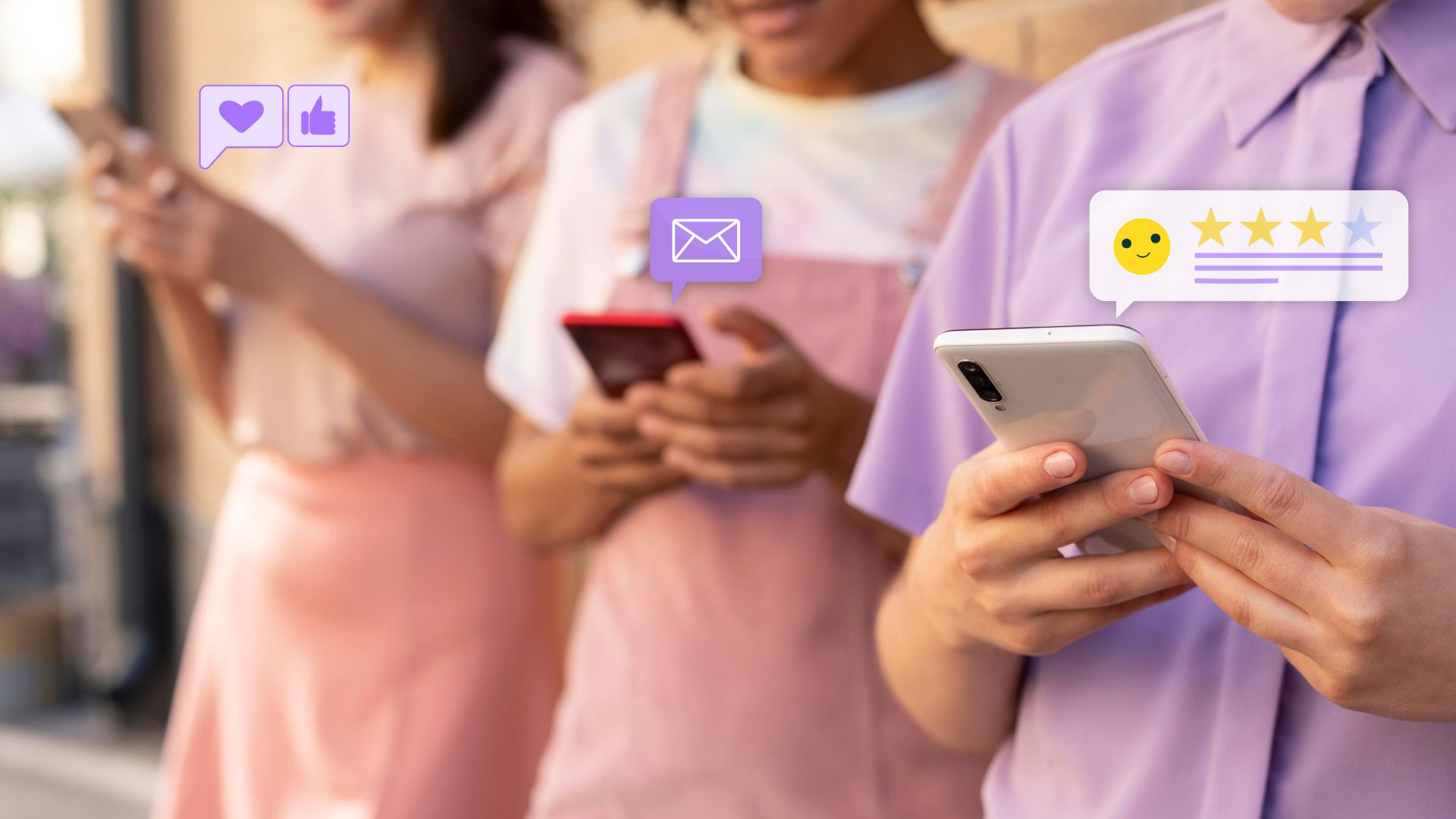 La importancia de pedir reseñas en tu tarjeta digital MiLink